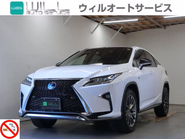 LEXUS RX450H