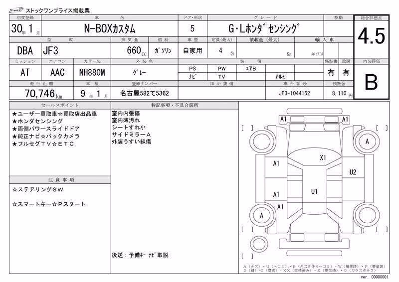 HONDA N-BOX