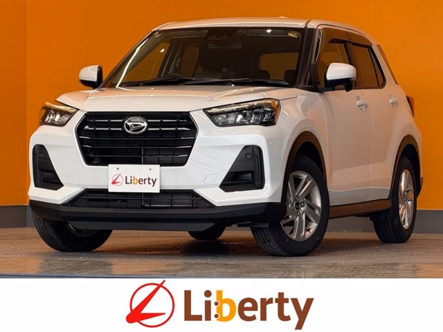 DAIHATSU ROCKY