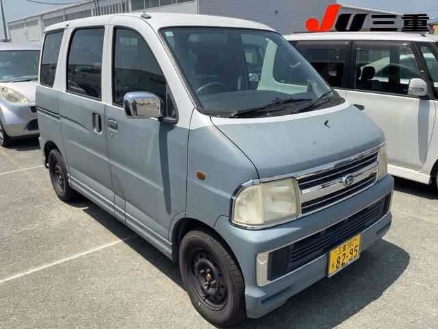 DAIHATSU ATRAI