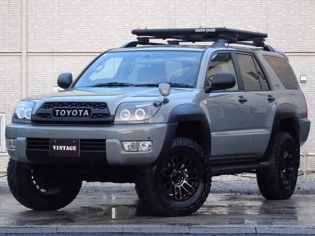 TOYOTA HILUX SURF
