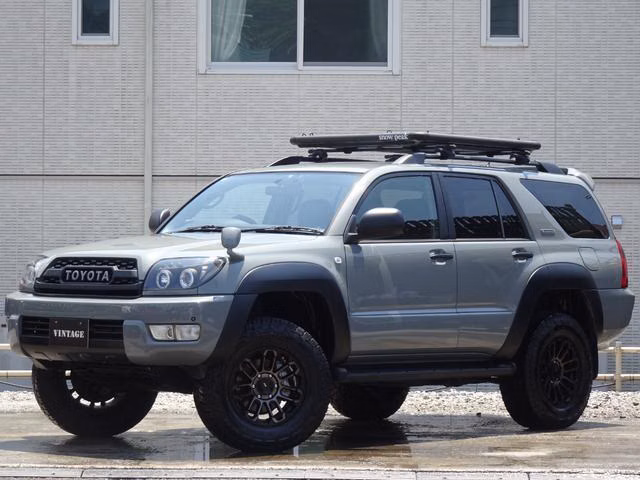 TOYOTA HILUX SURF