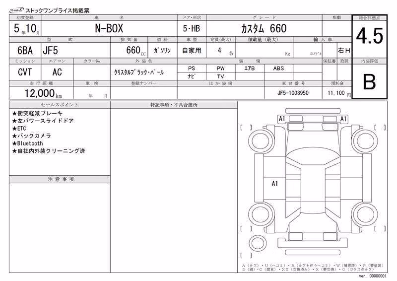 HONDA N-BOX