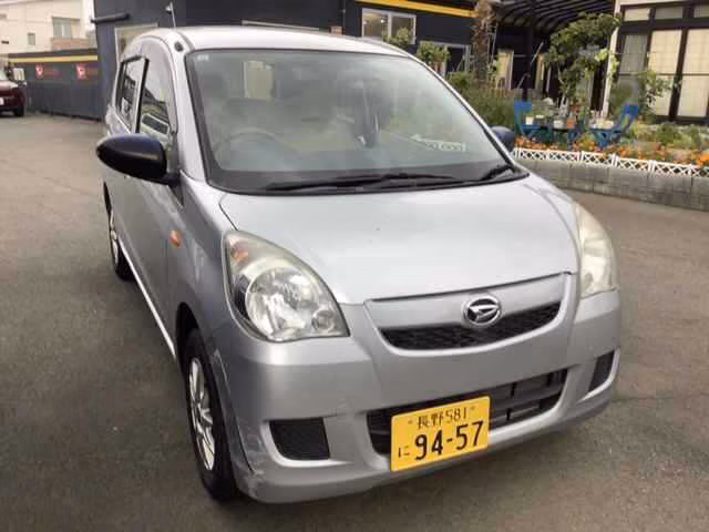 DAIHATSU MIRA
