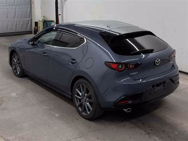 MAZDA MAZDA3
