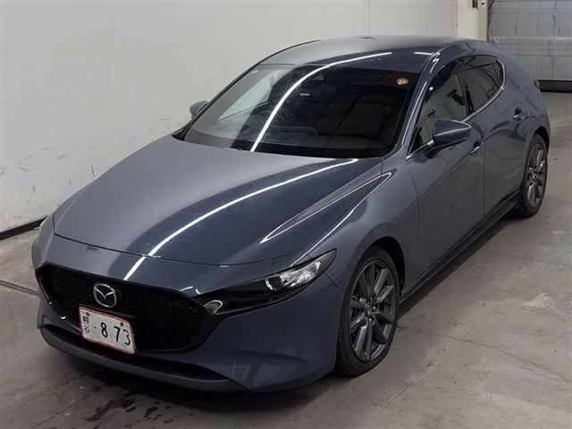 MAZDA MAZDA3
