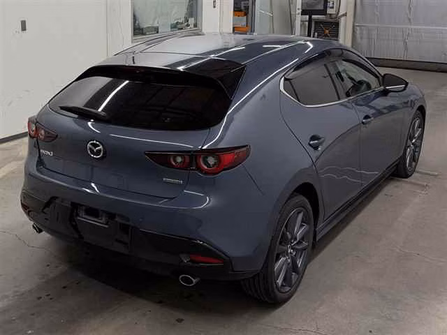 MAZDA MAZDA3