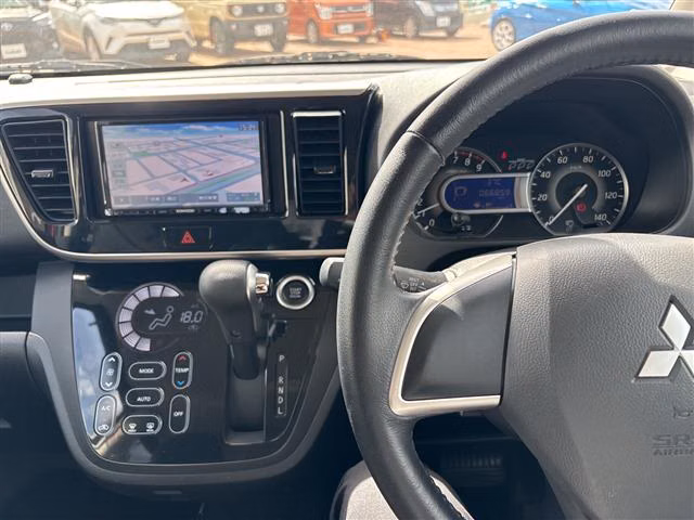MITSUBISHI EK SPACE