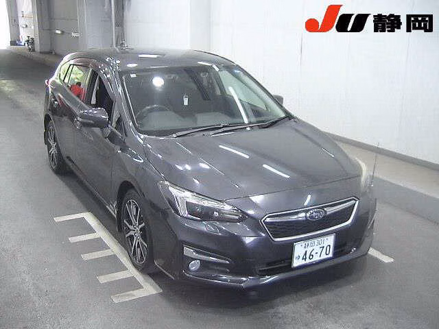 SUBARU IMPREZA