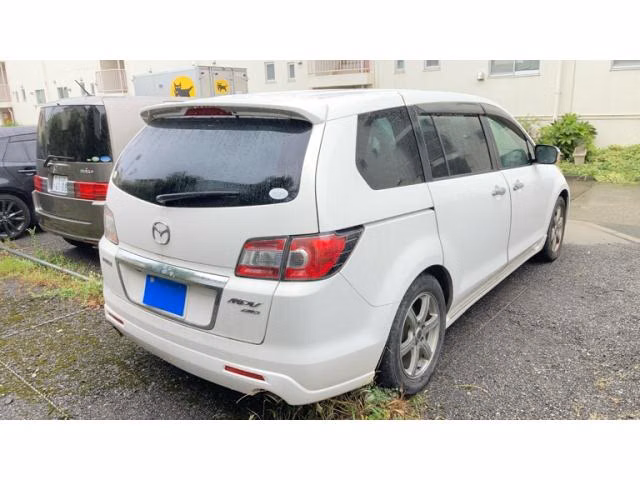 MAZDA MPV