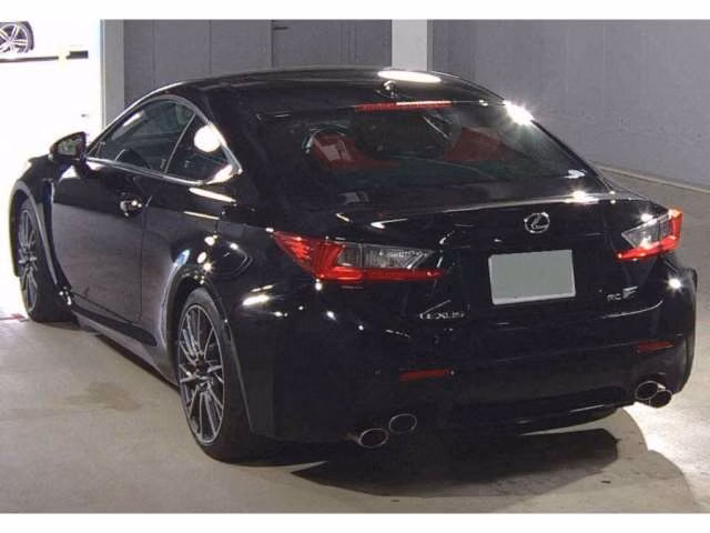 LEXUS RC F