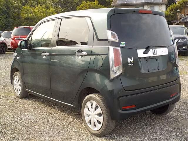 HONDA N-WGN