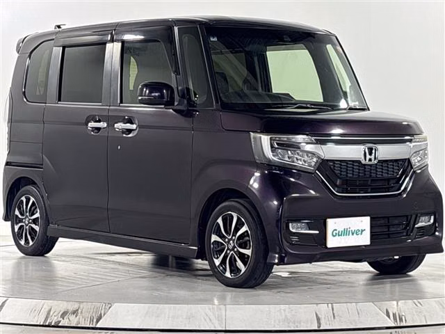 HONDA N-BOX
