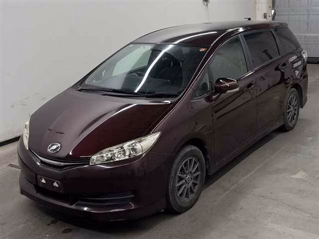TOYOTA WISH