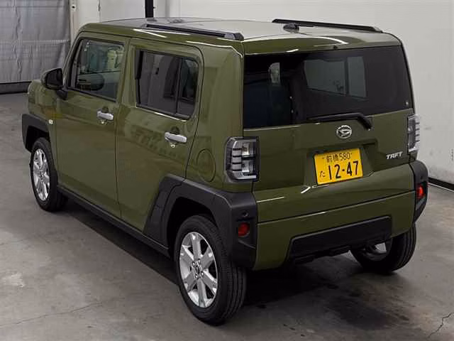 DAIHATSU TAFT