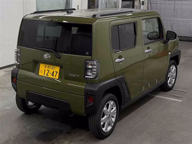 DAIHATSU TAFT