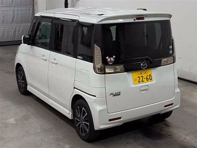 MAZDA FLAIR WAGON