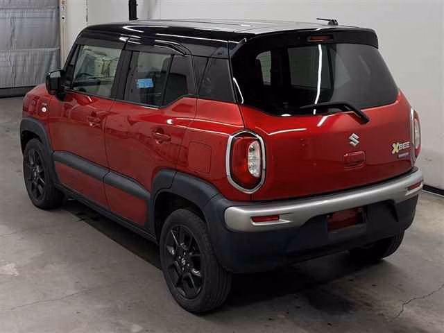 SUZUKI XBEE