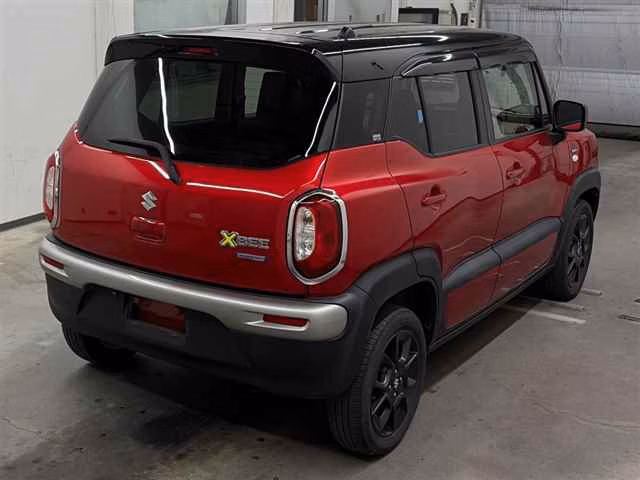 SUZUKI XBEE