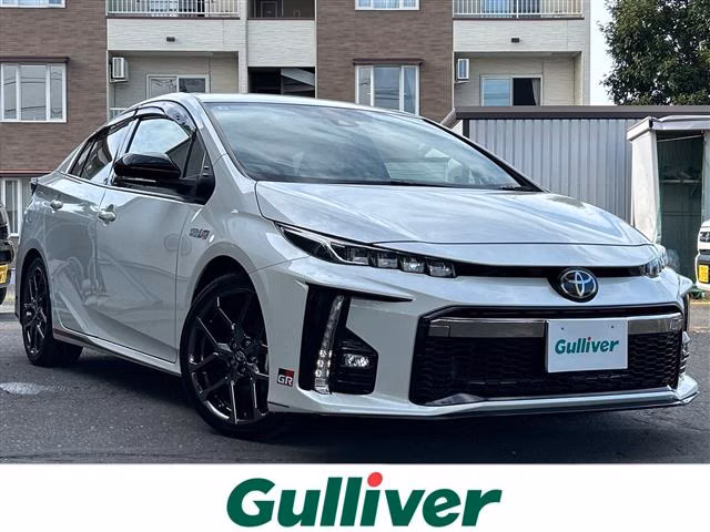 TOYOTA PRIUS PHV
