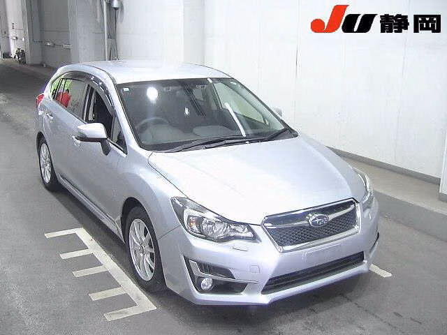 SUBARU XV
