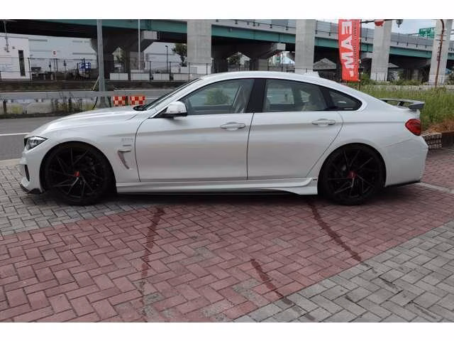 BMW 4-SERIES