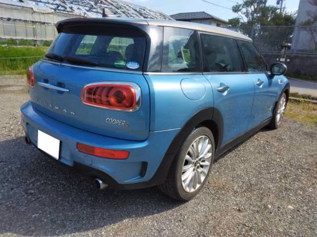 MINI CLUBMAN