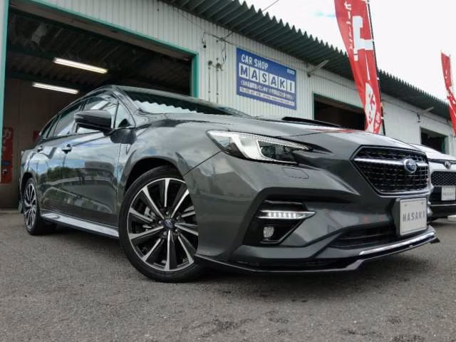 SUBARU LEVORG