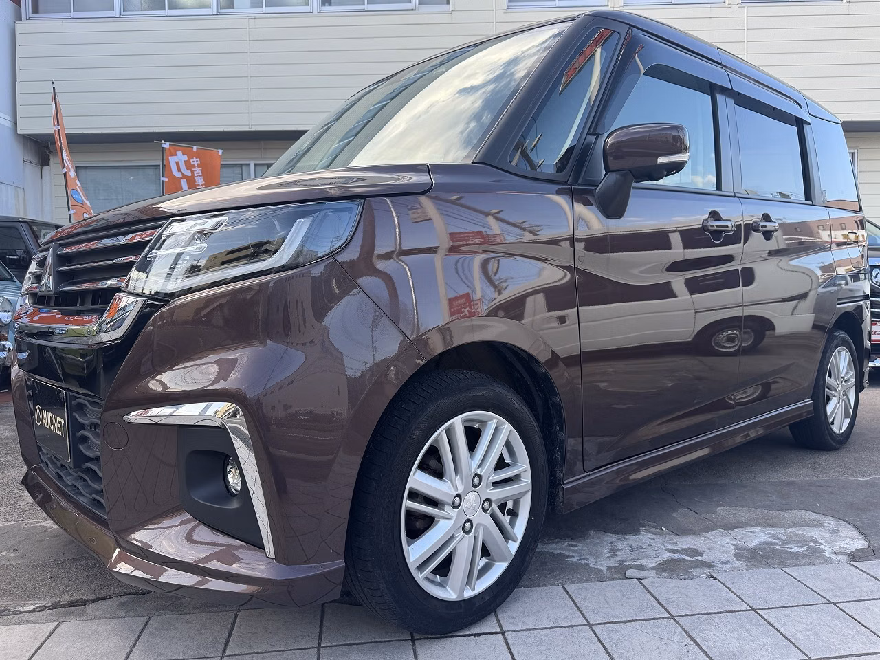 MITSUBISHI DELICA D:2