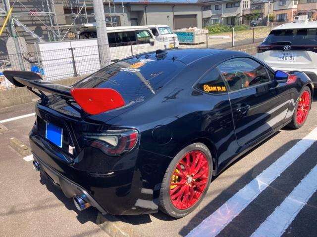 TOYOTA GT 86