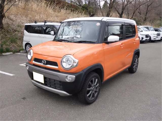 MAZDA FLAIR CROSSOVER