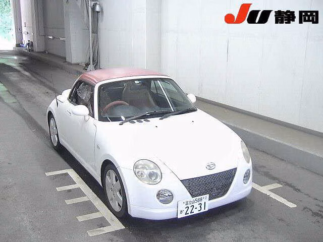 DAIHATSU COPEN