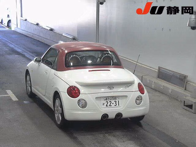 DAIHATSU COPEN