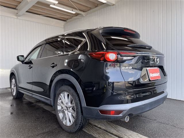 MAZDA CX-8
