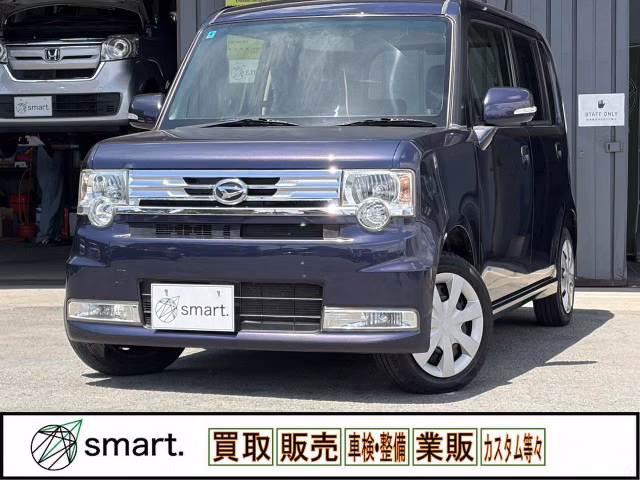 DAIHATSU MOVE CONTE