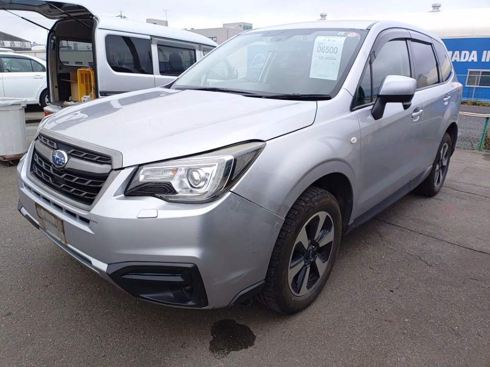 SUBARU FORESTER
