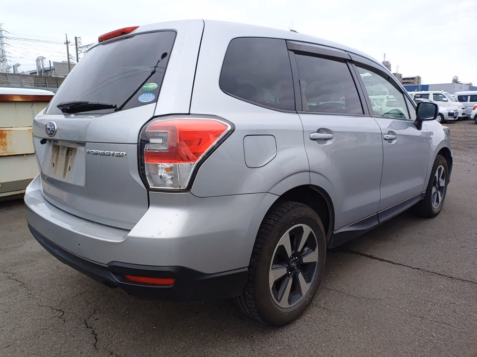 SUBARU FORESTER