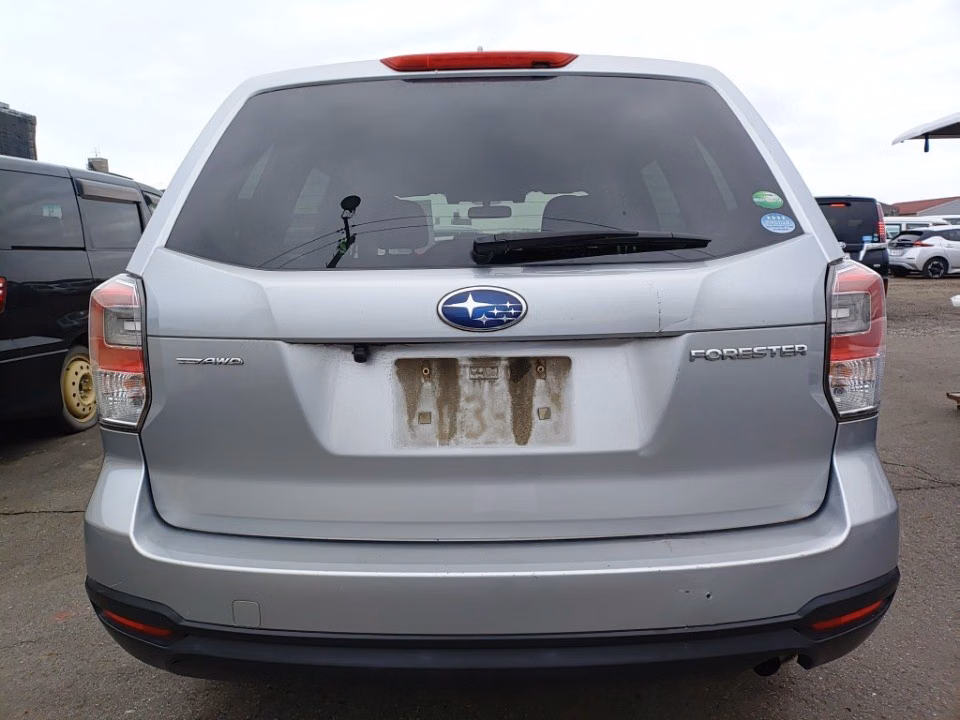 SUBARU FORESTER