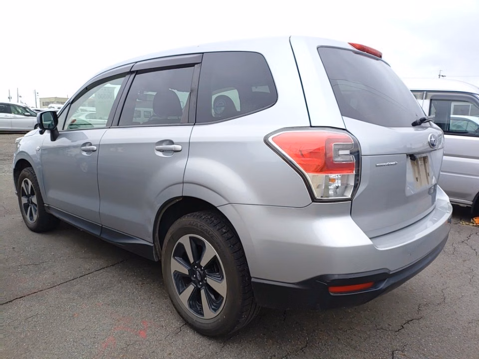 SUBARU FORESTER