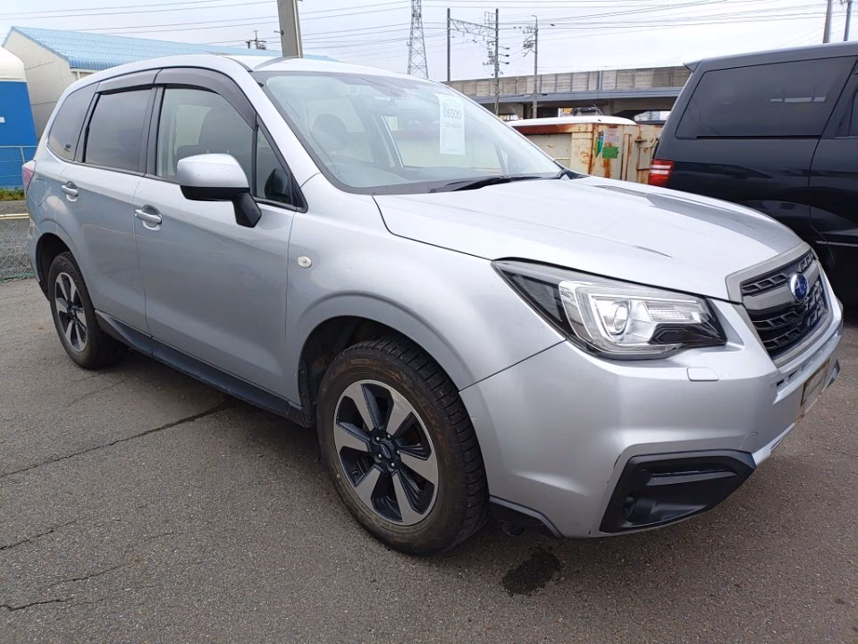 SUBARU FORESTER