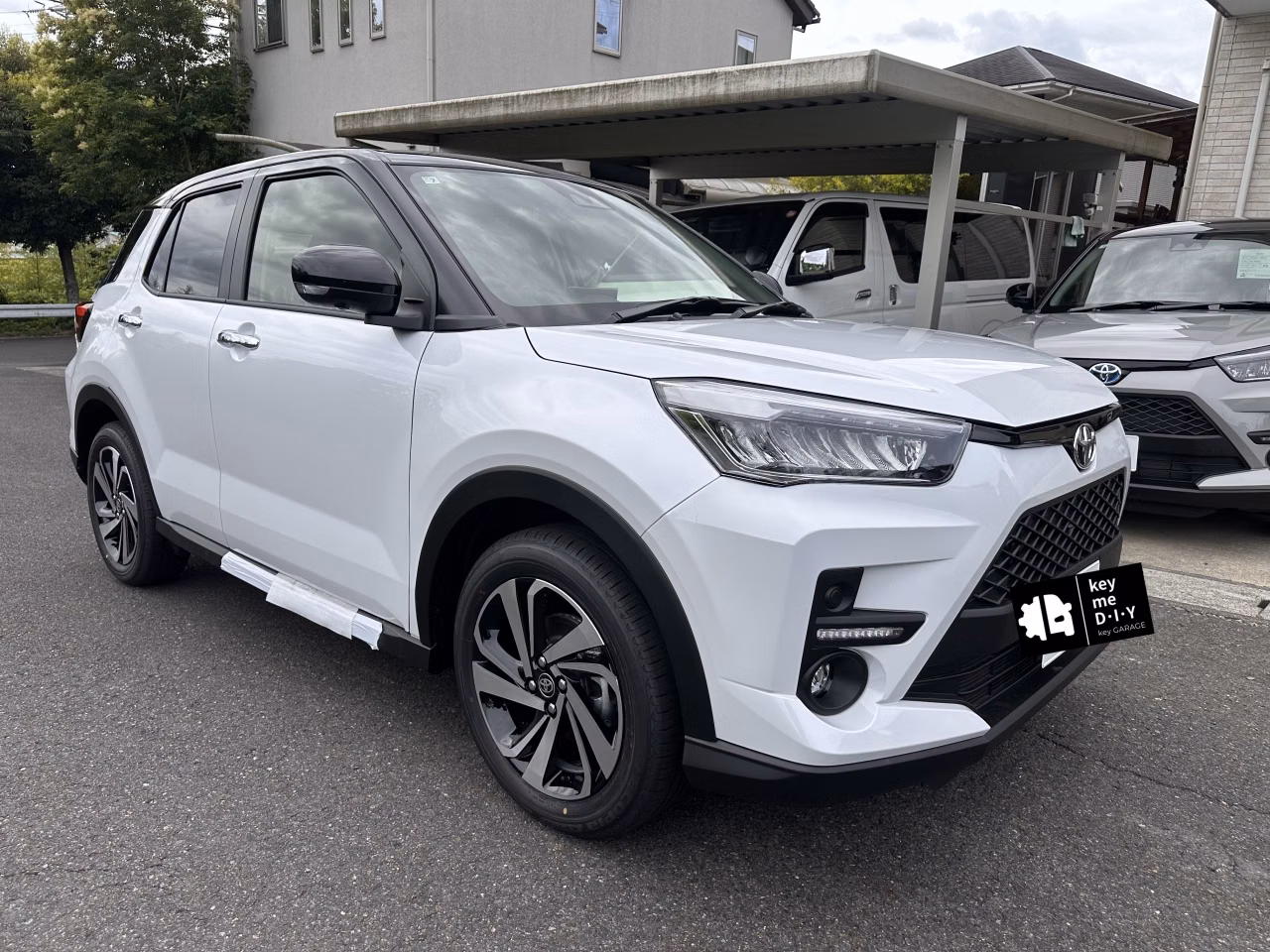 TOYOTA RAIZE