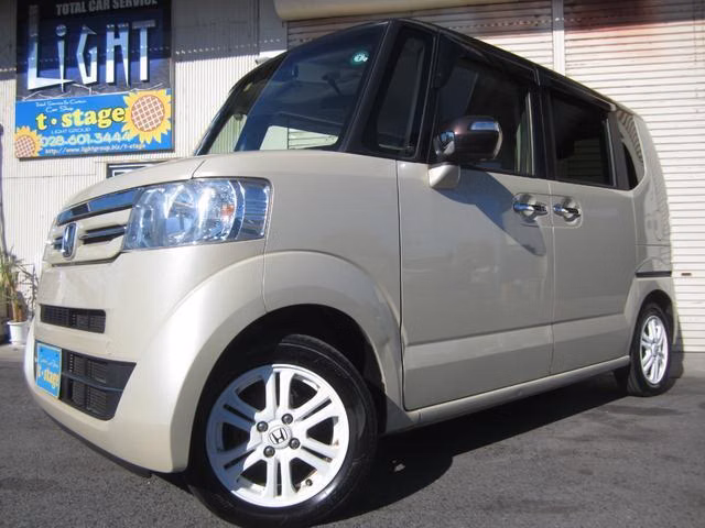 HONDA N-BOX