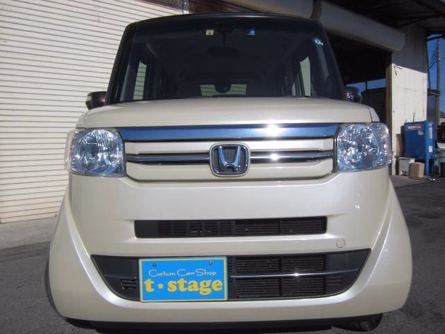 HONDA N-BOX