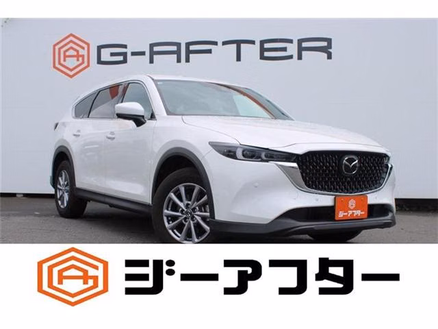 MAZDA CX-8