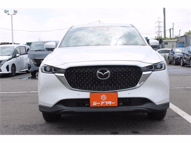 MAZDA CX-8