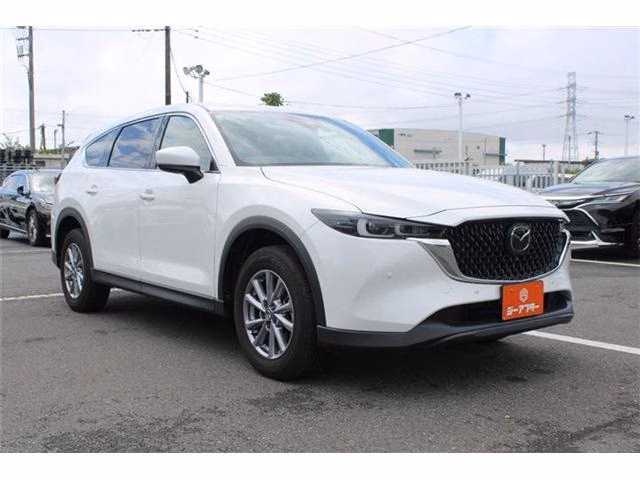 MAZDA CX-8
