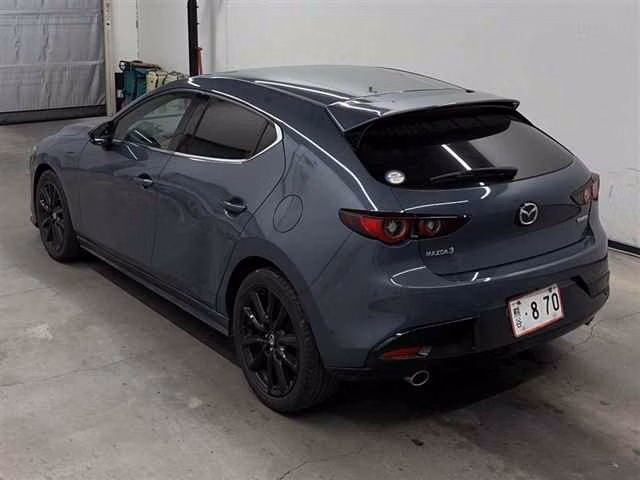 MAZDA MAZDA3
