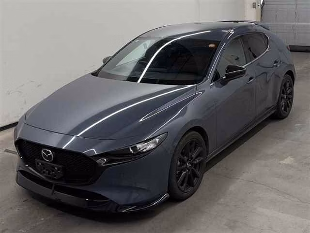 MAZDA MAZDA3