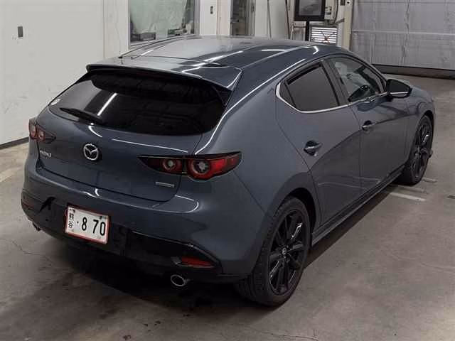 MAZDA MAZDA3
