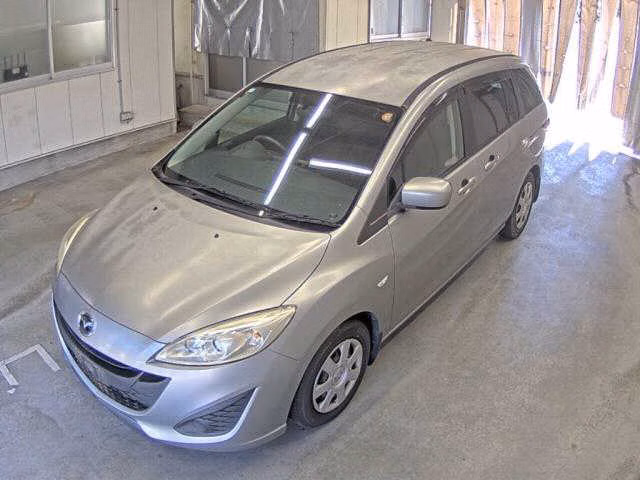 MAZDA PREMACY